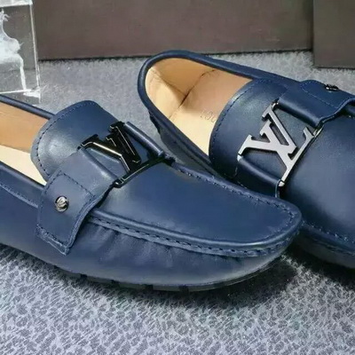 LV Business Casual Men Shoes--170